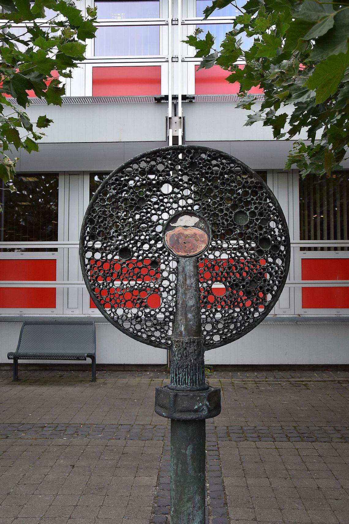 Foto des Kunstwerks