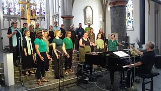 Foto vom Chor "True Note"