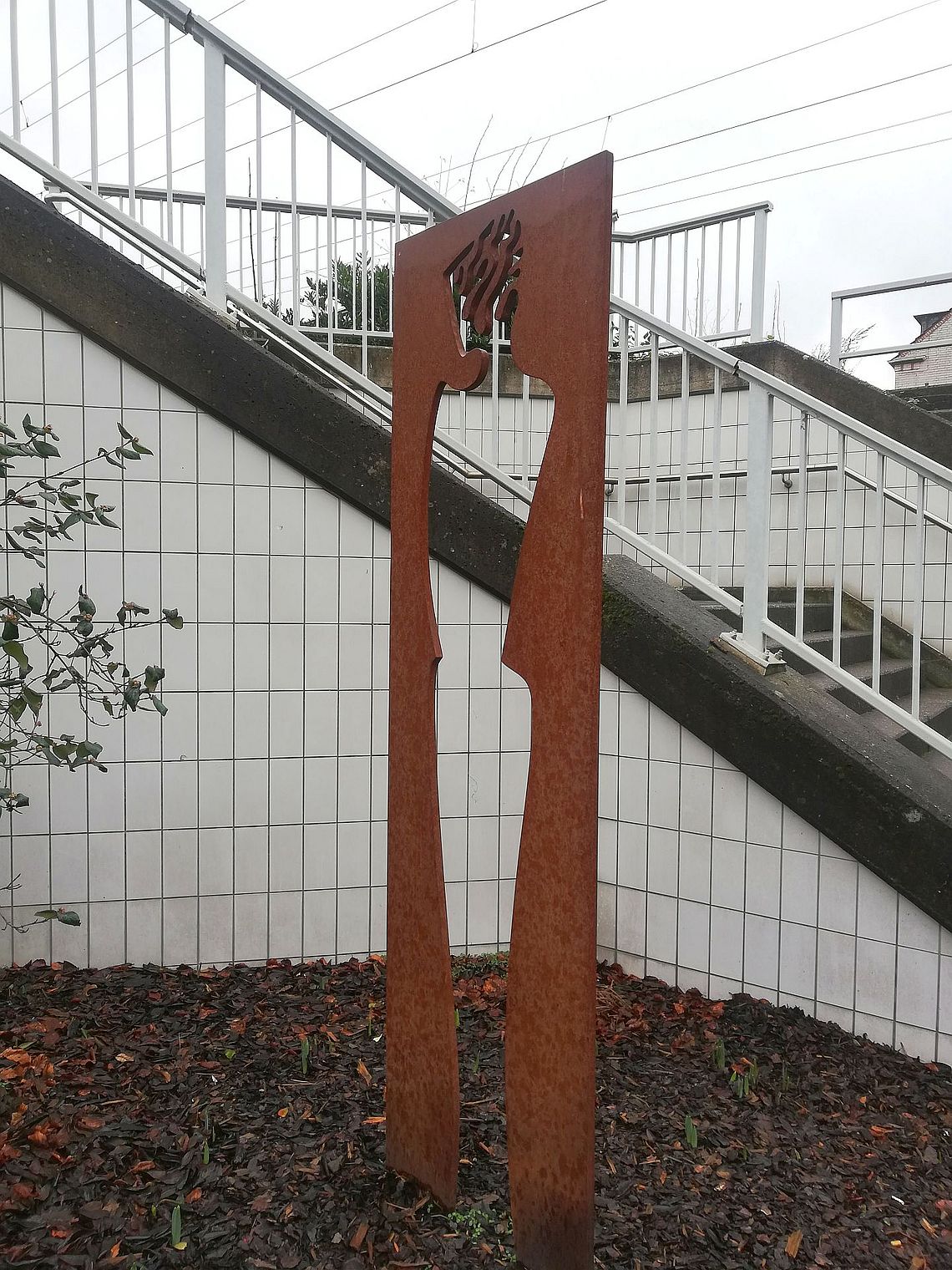 Foto des Kunstwerkes