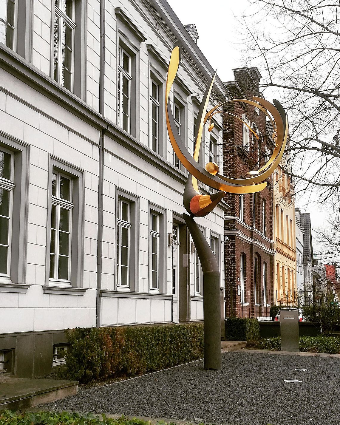 Foto des Kunstwerkes