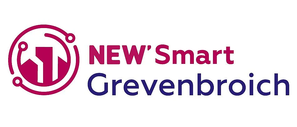 Logo-Grafik NEW Smart