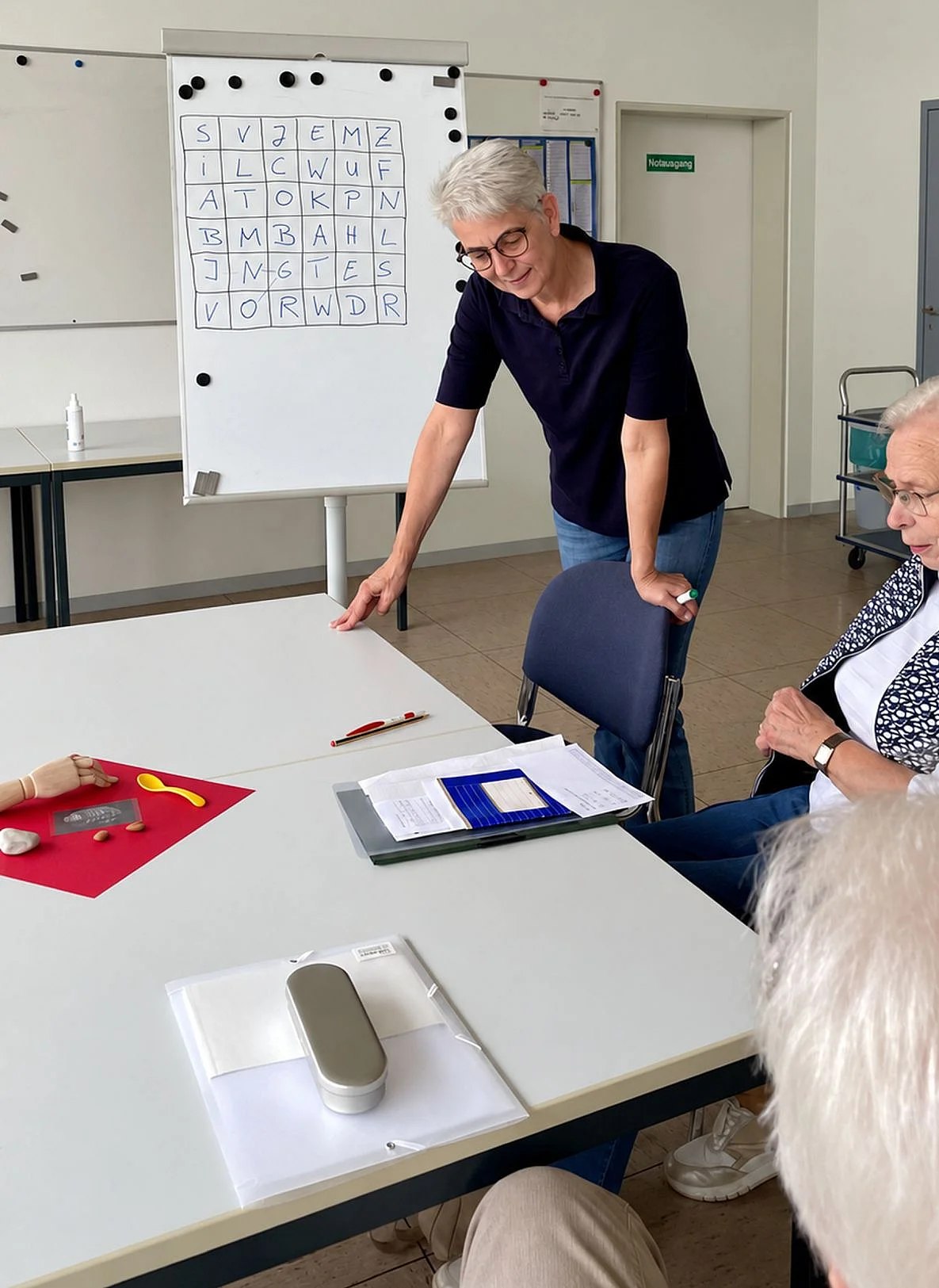 Foto aus dem Kurs