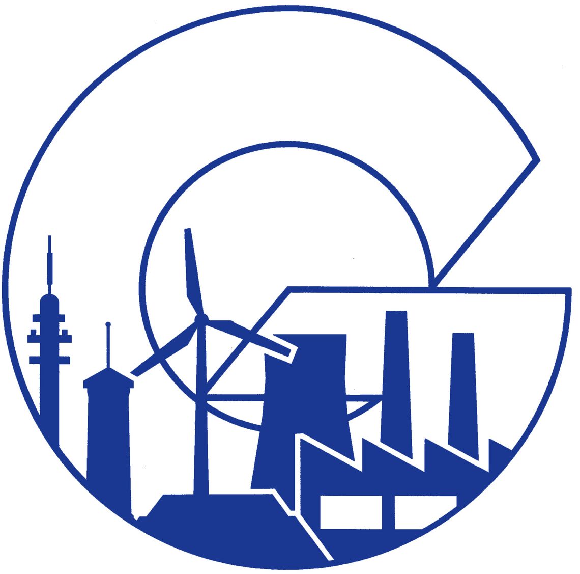 Grafik Logo der Wirtschaftsförderung Grevenbroich