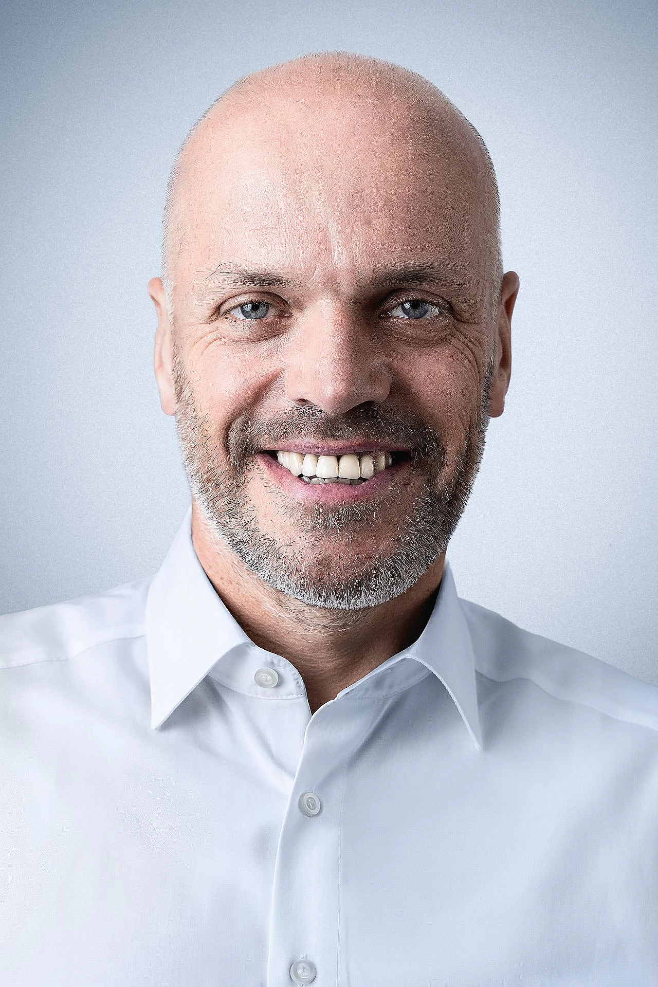 Foto von BM Klaus Krützen