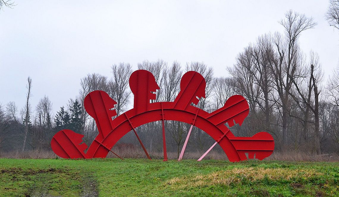 Foto des Kunstwerks