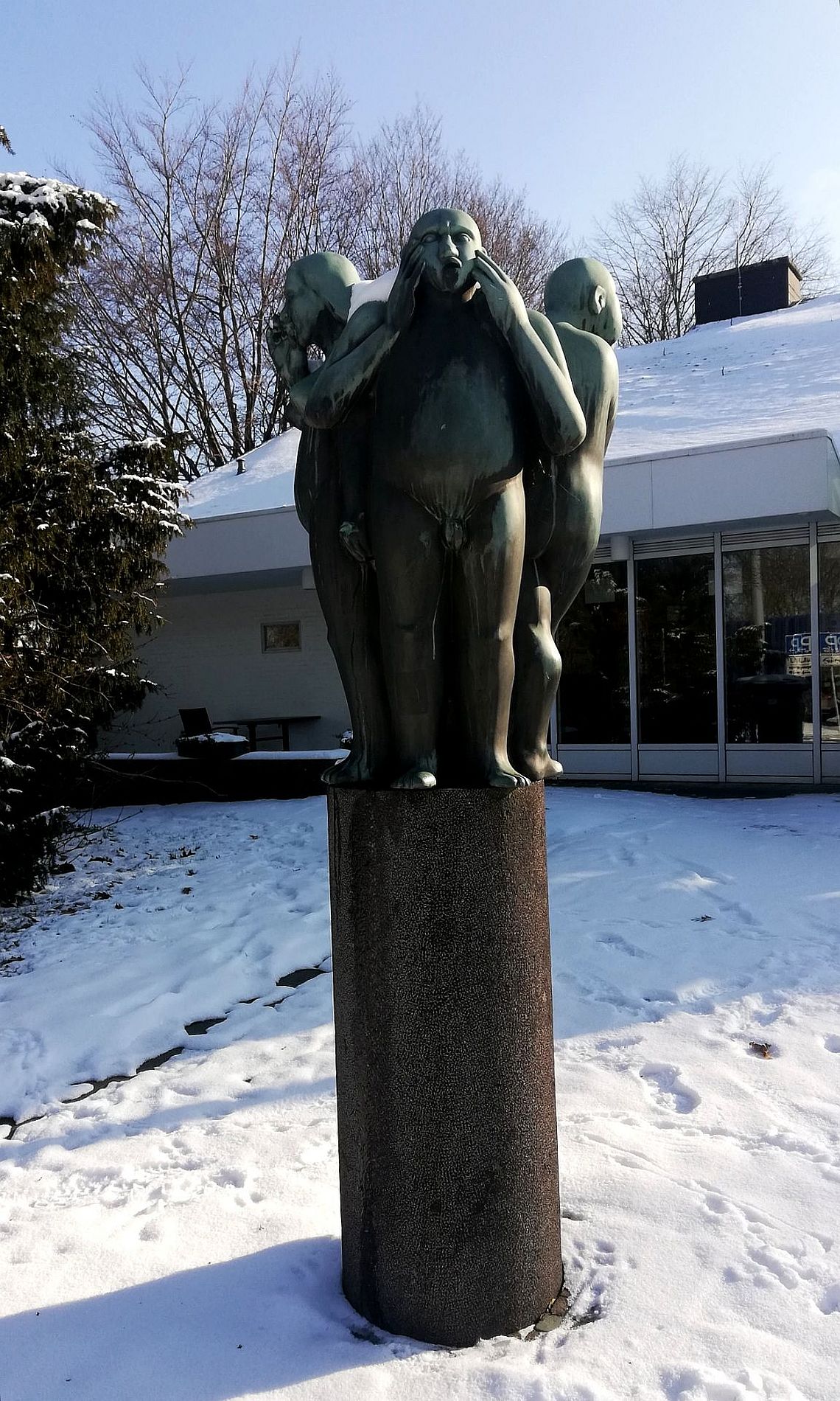 Foto des Kunstwerkes