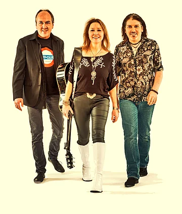 Foto der Band "Summer of Love"