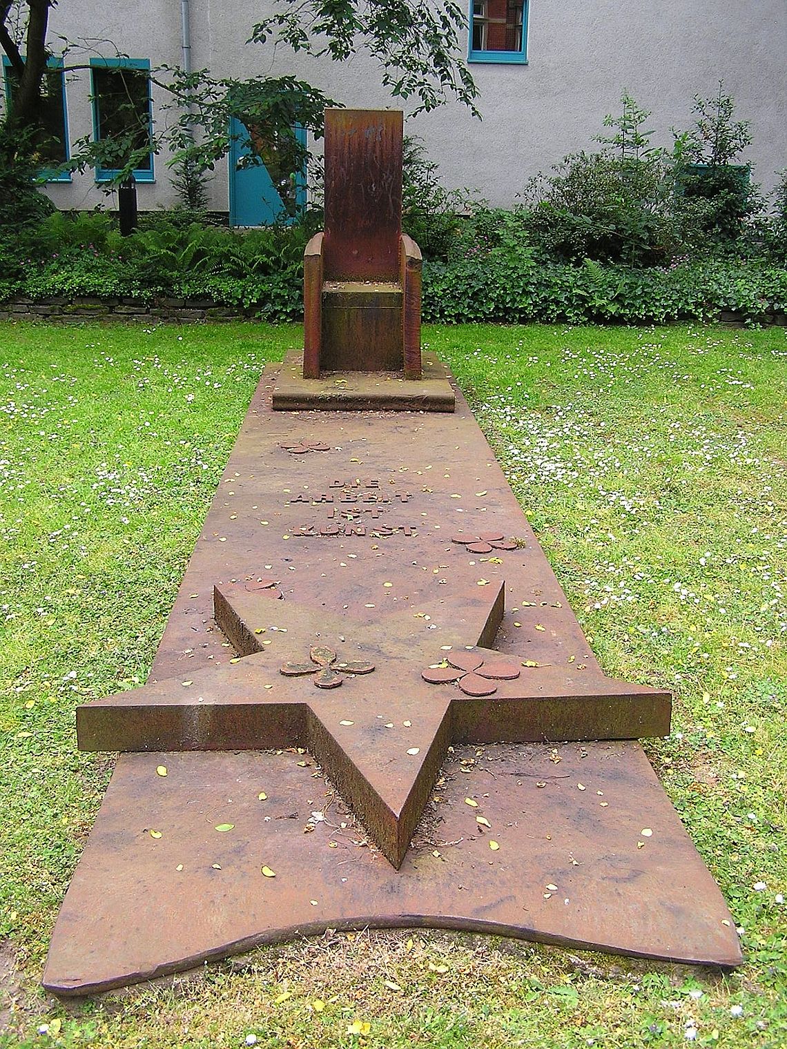 Foto des Kunstwerks