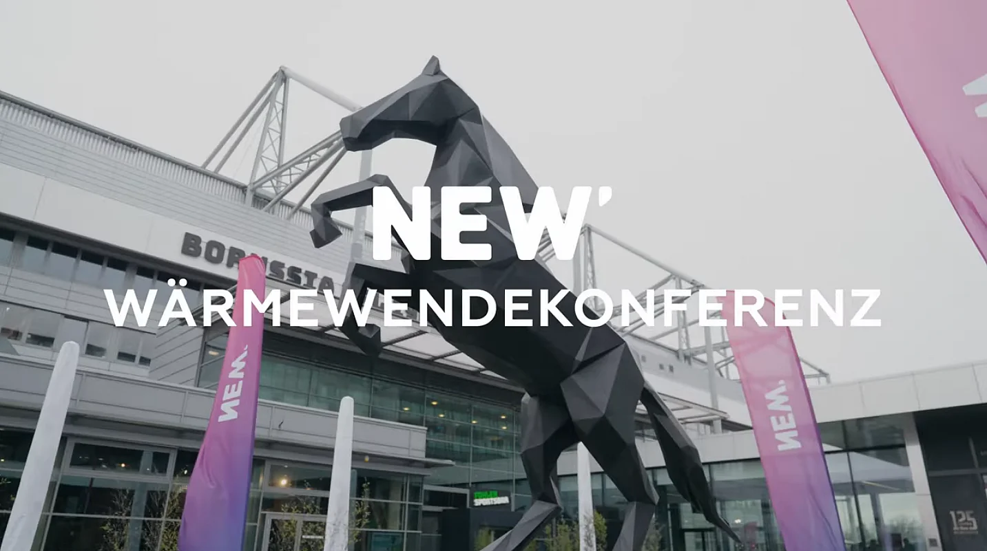 Grafik der NEW Wärmewende-Konferenz
