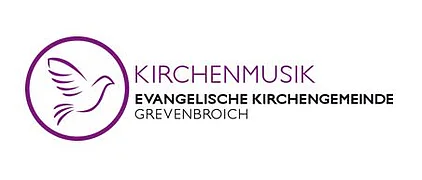 Grafik des Logos der evangelischen Kirchengemeinde
