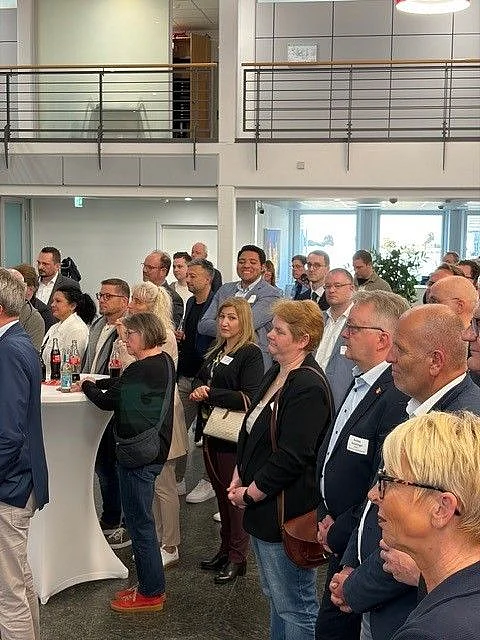 Foto des ersten Netzwerktreffens der GFWS