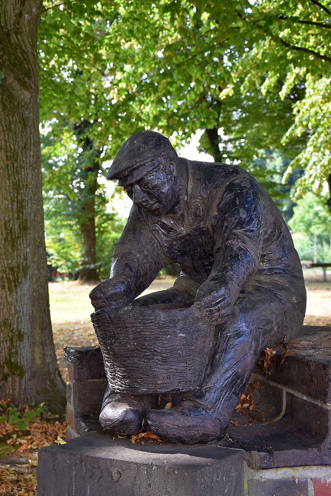 Foto des Kunstwerkes