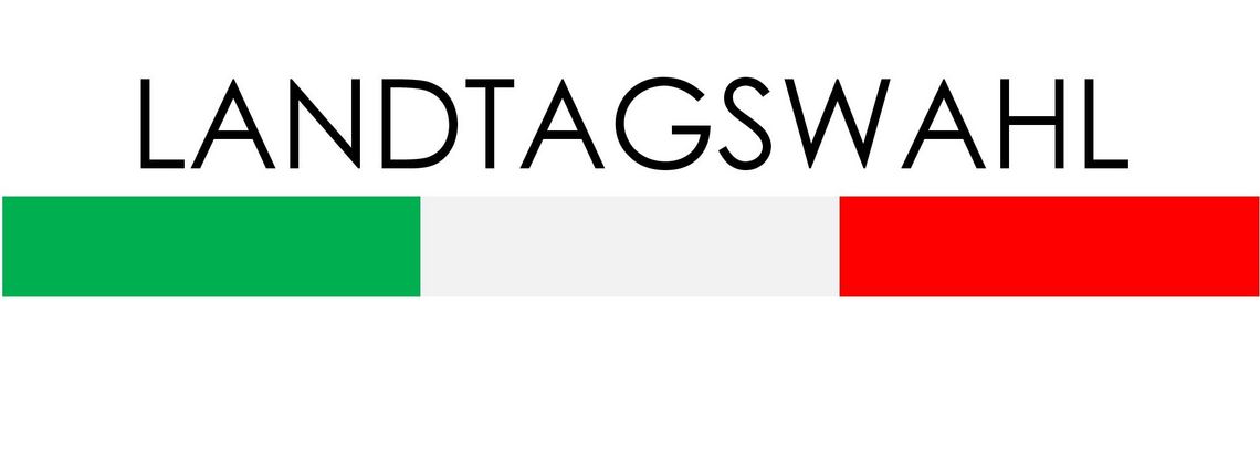 Grafik Logo Landtagswahl