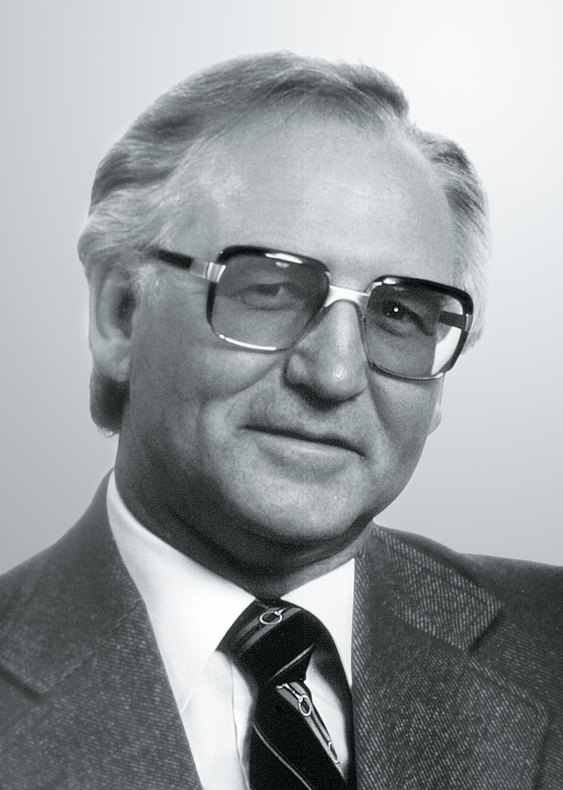 Foto Dr. Hans Wattler - Bürgermeister der Stadt Grevenbroich 1969 - 1979