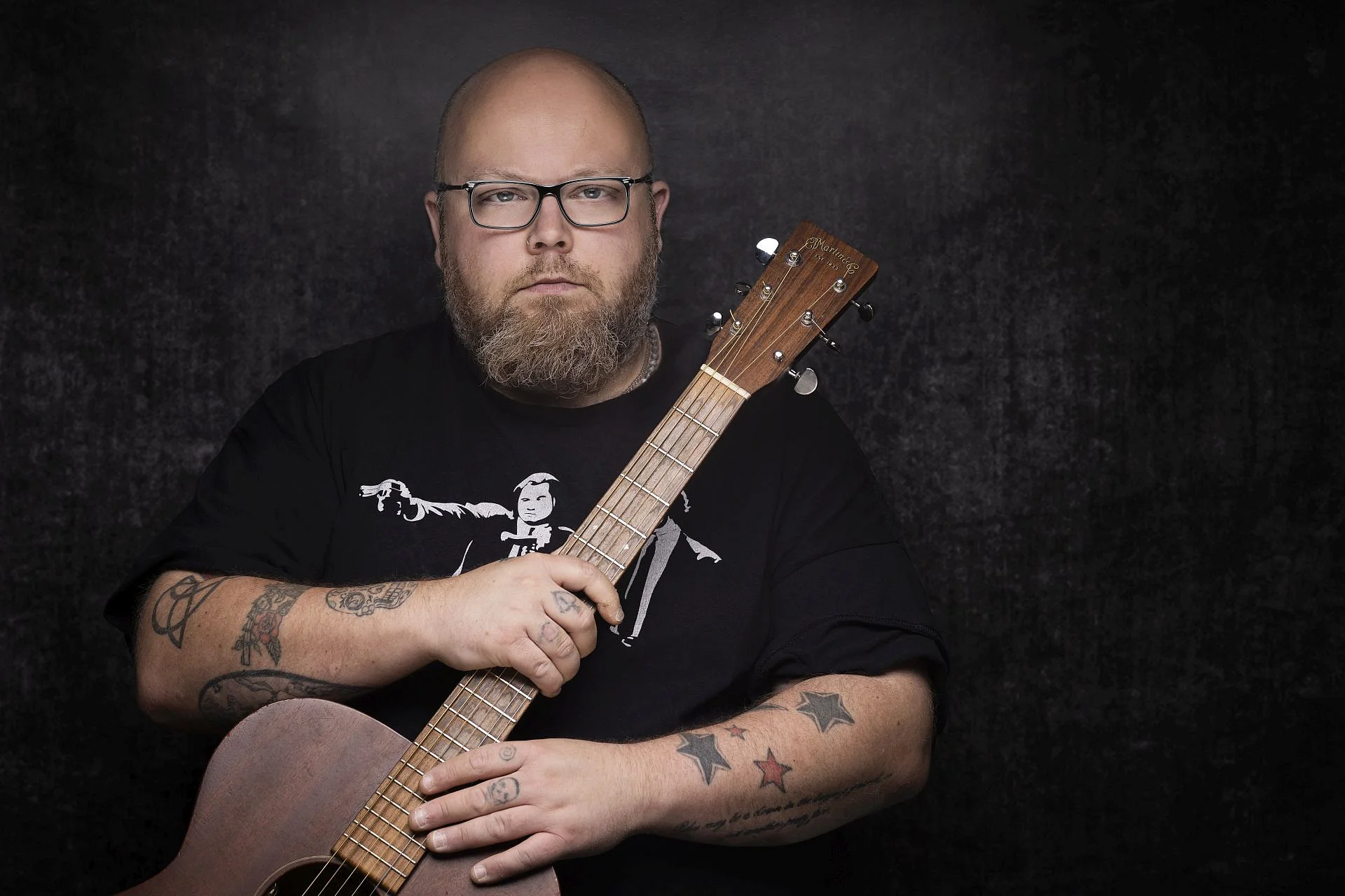 Foto von Andreas Kümmert (Fotograf Thomas Berberich)