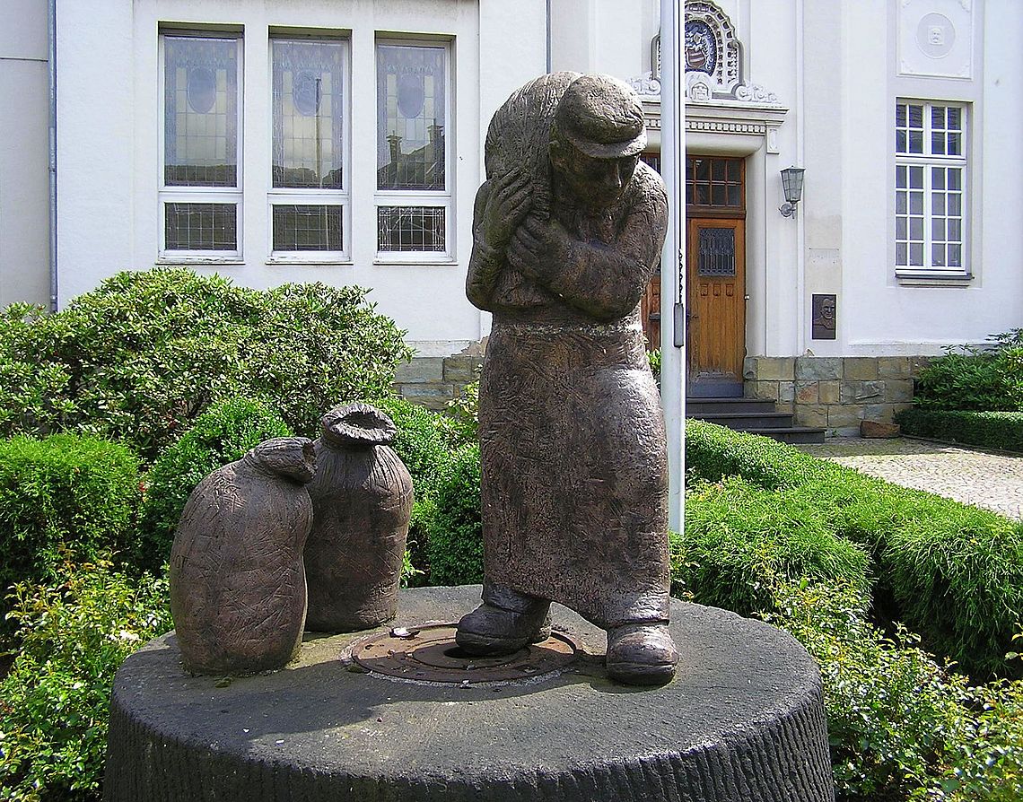 Foto des Kunstwerkes