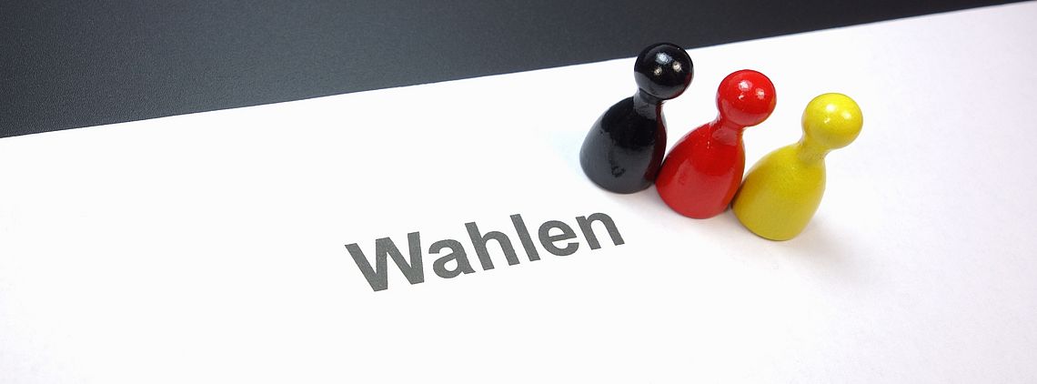 Symbolgrafik Wahlen