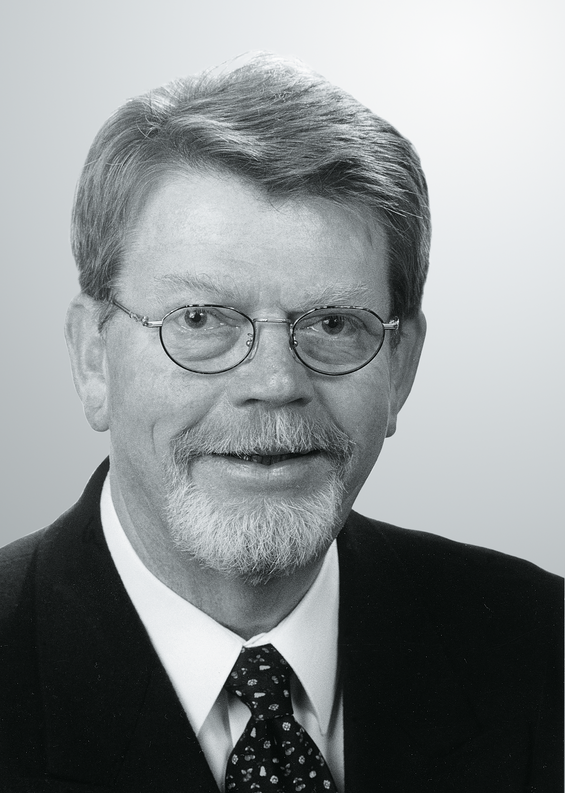 Foto Theo Hoer - Bürgermeister der Stadt Grevenbroich 1999 - 2004