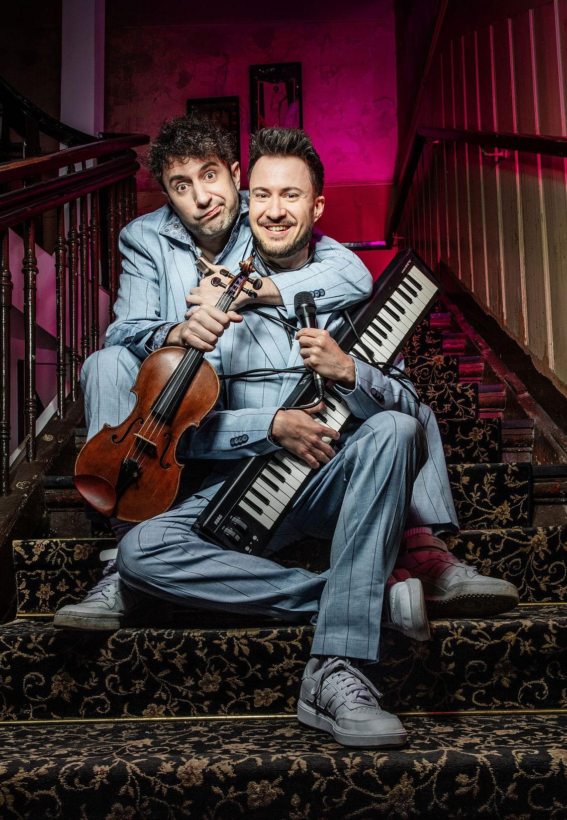Foto von Ass-Dur, Fotograf: Esra Rotthoff