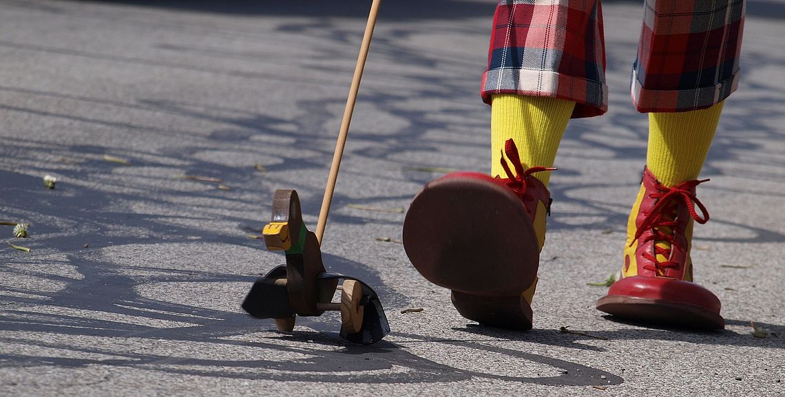 Symbolfoto Karnevalsumzüge