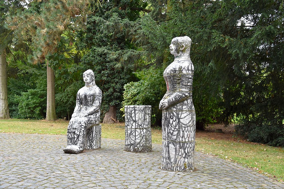 Foto des Kunstwerks